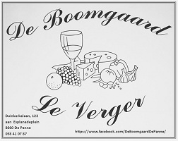 de boomgaard De Panne